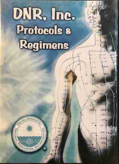 DNR Protocols & Regimens, 2 Disc Set